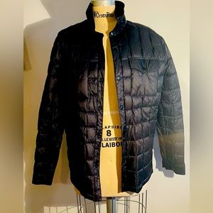 Men’s puffer jacket